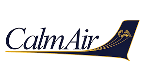 Calm Air logo transparent PNG - StickPNG
